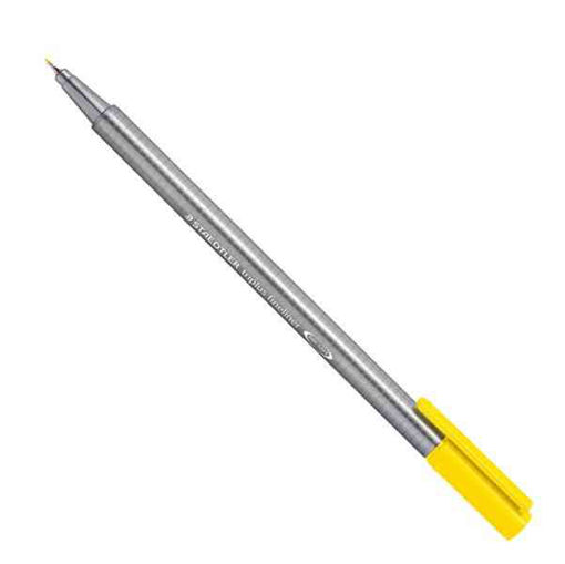 Picture of ST TRIPLUS FINELINER YELLOW
